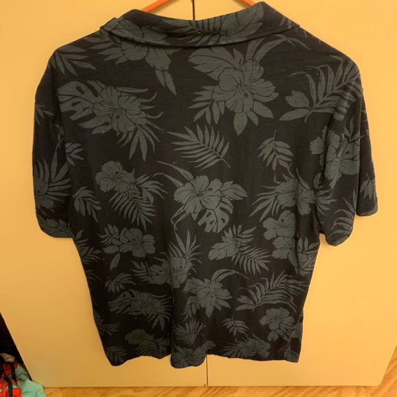 GAP Hawaiian Shirt Combo of two -XL- Polo Shirts - Picture 5 of 7